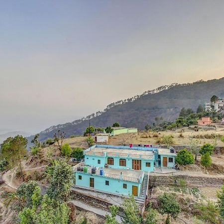 Hotel Himalayan View Lansdowne Exteriér fotografie