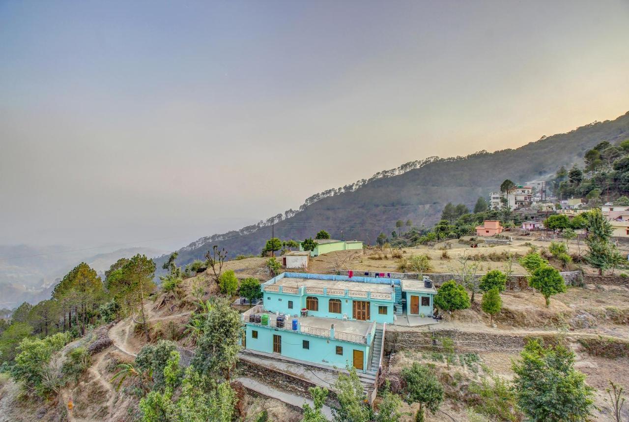 Hotel Himalayan View Lansdowne Exteriér fotografie